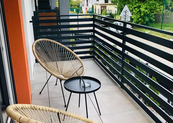 Villa Rio Mielno