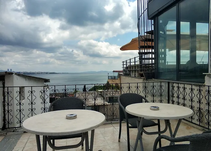 Gul Sultan Hotel Istanboel