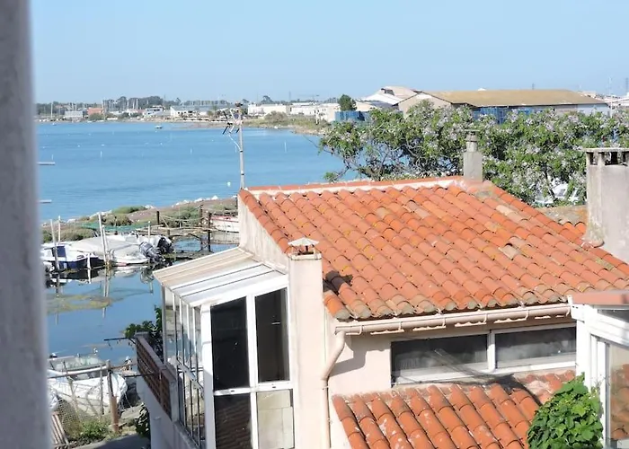 Maison Quartier Pointe-Courte A Sete