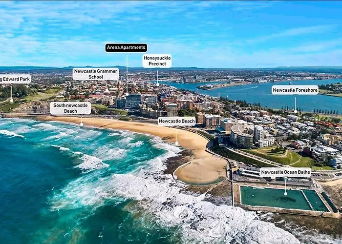 Exceptional Beach Views - Luxury Apartment