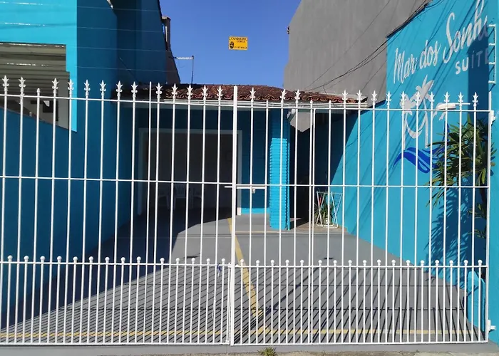 Mar Dos Sonhos Suites