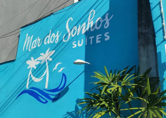 Mar dos Sonhos Suítes