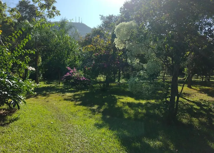 Pousada Camping das Aguas