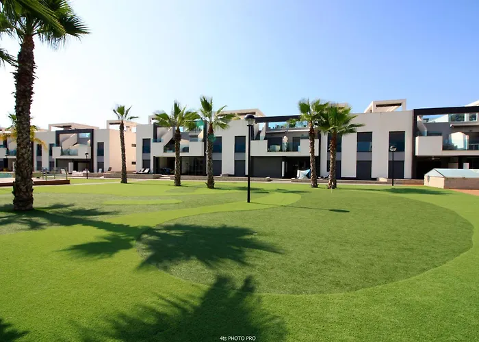 Oasis Beach XII - Casa Lotus