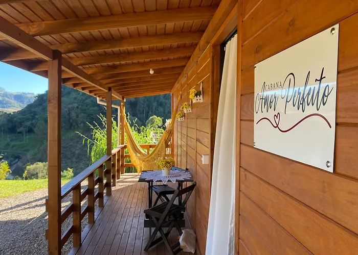 Cabana Amor Perfeito
