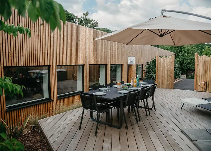 Grand Loft Avec Jacuzzi Et Home Cinema