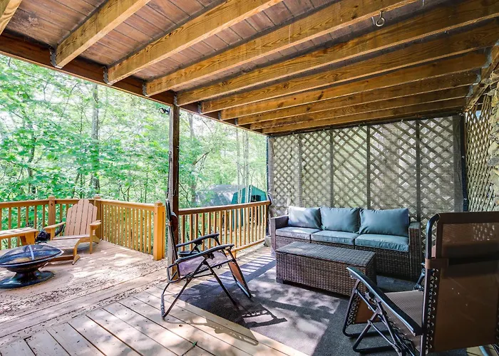 Lake Cumberland Resort Cabin In Gated Community!