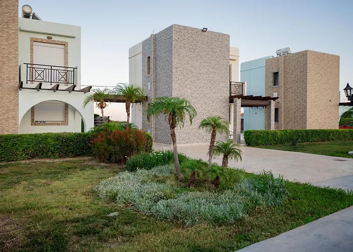 Petra Villas
