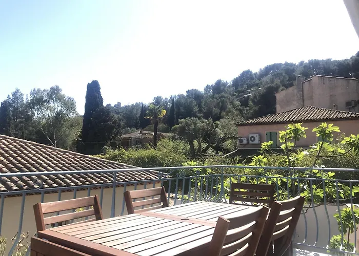 Beaux Appartements Climatises - 3 Pieces - Espaces Exterieurs - Parking - Proche Plage