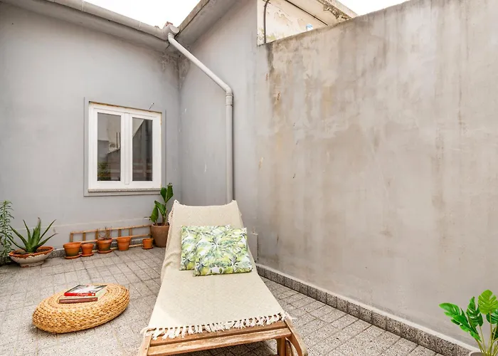 Beautiful House In Matosinhos Beach - By Guest Spa