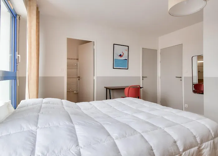 Appart Pour 6 Adultes Et 2 Enfants Avec Terrasse