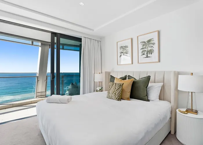 Jewel Beachfront Residences - Hosted By Gold Coast Luxury Resorts