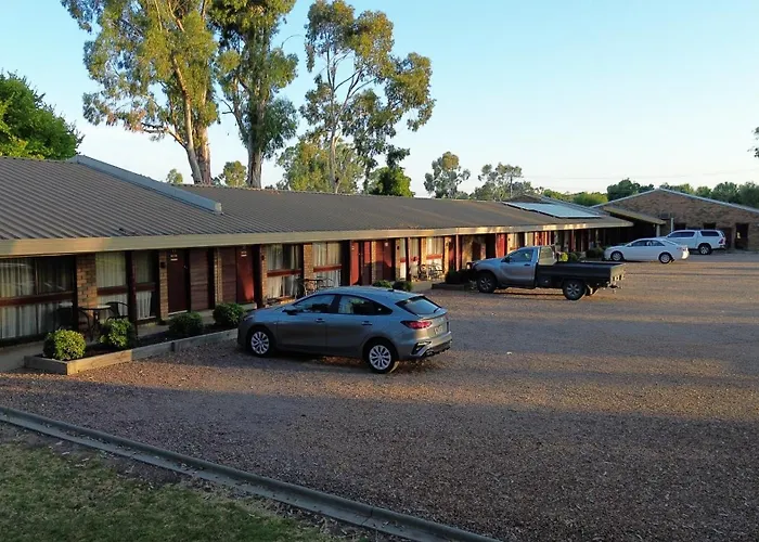 Tatura Country Motel