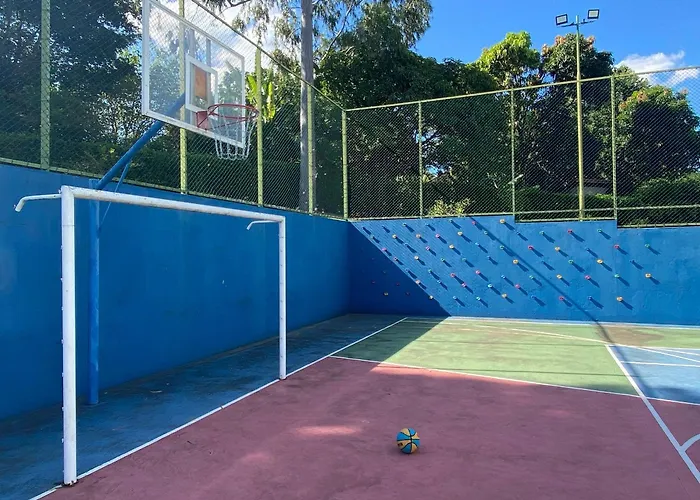 Sítio em Porto Feliz - Aconchegante e Ideal para Crianças