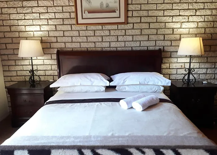 Die Plasie On-Suite Rooms