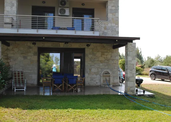 Poseidi - Villa Olivia