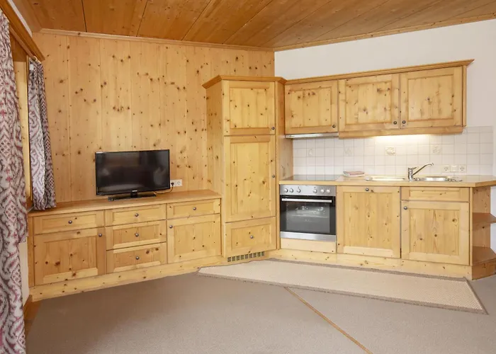 Gaestehaus Larch