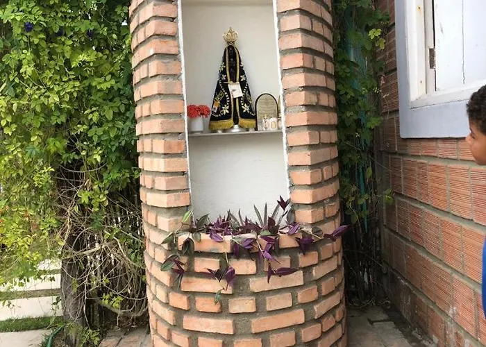 chale aparecida dos milagres