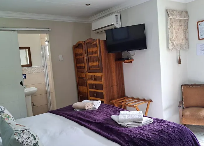 Dormio Manor Guest Lodge