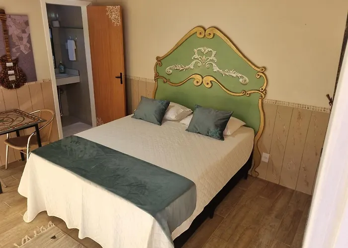 Suite Queen D'Arte