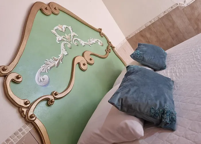Suite Queen D'Arte