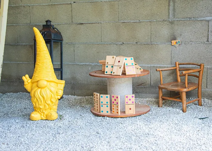 La Villa O Bois - Billard & Baby-Foot - Face A La Foret