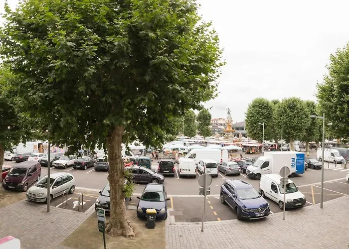 Studio Tarbes Marcadieu