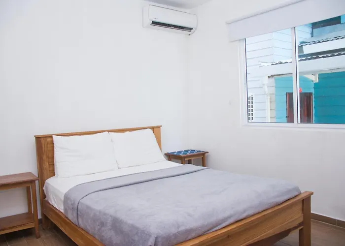 Chango'S Apartments