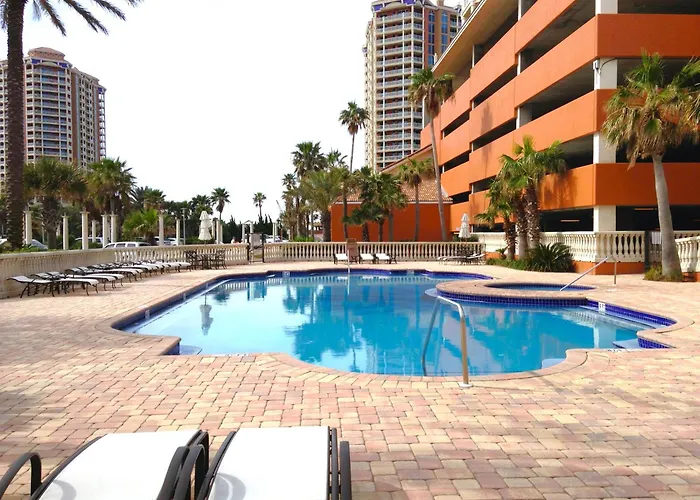 Amazing Waterview In Every Room, Portofino Island Resort Condo