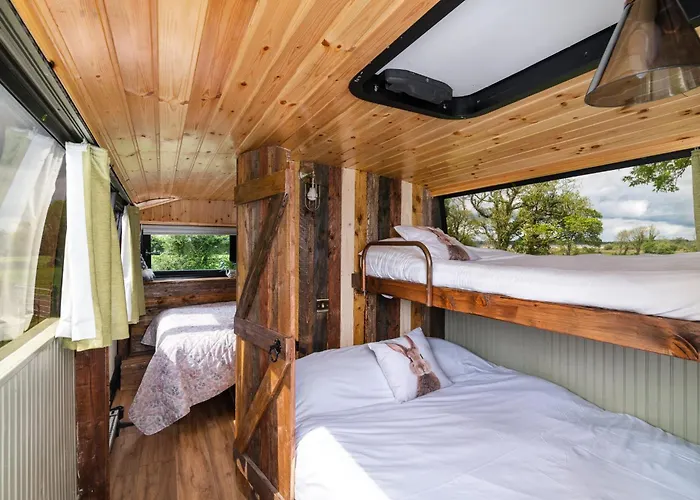 Glasson Glamping Farm