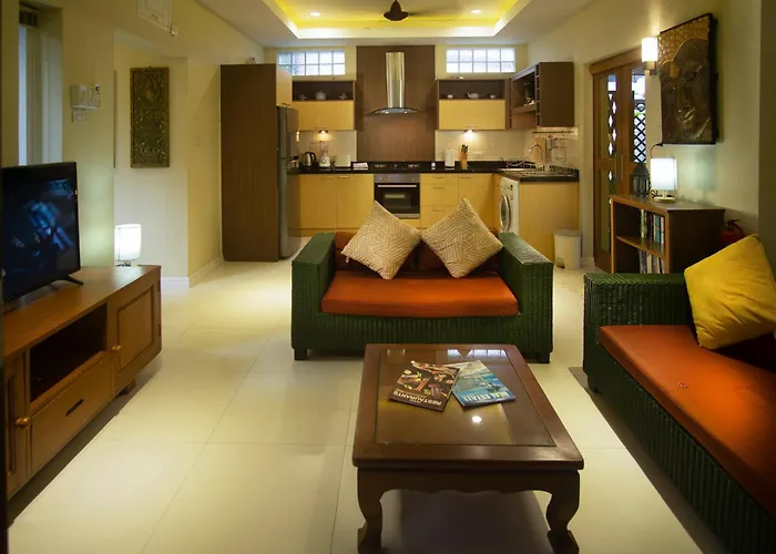 Romantic 1 Bed Villa With Pool - 150 Mtrs To Beach