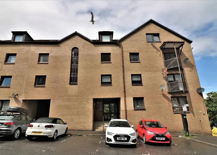 2 Bedroom Apartment At Secc Hydro Free Parking