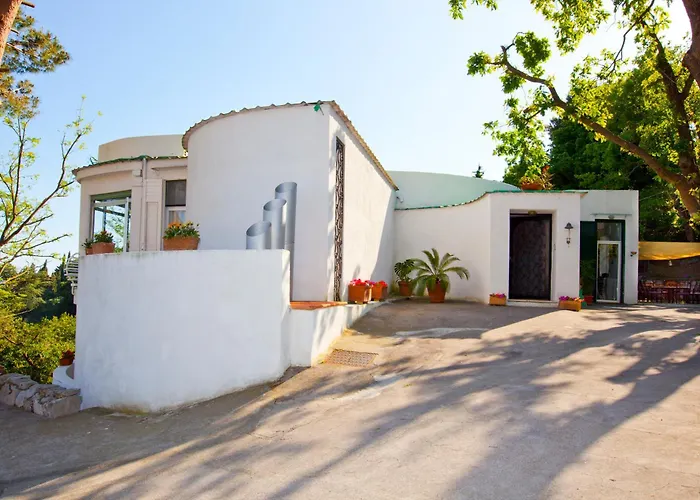 Villa Jacono Private Pool And Sea Views In Amalfi Coast, Italy
