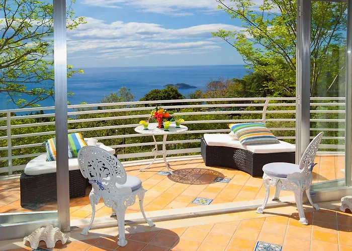 Villa Jacono Private Pool And Sea Views In Amalfi Coast, Italy