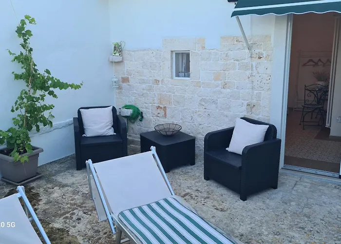 Il Trullo Di Nonna Lella