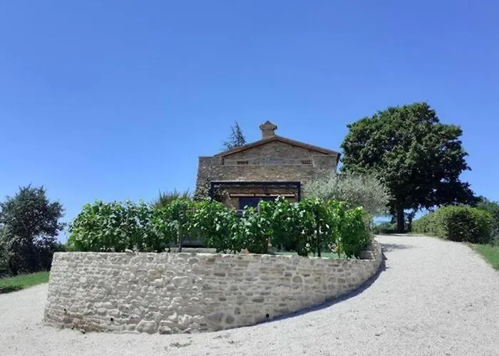 Ca' Gulino - Urbino - Villa Con Minipiscina In Borgo Antico