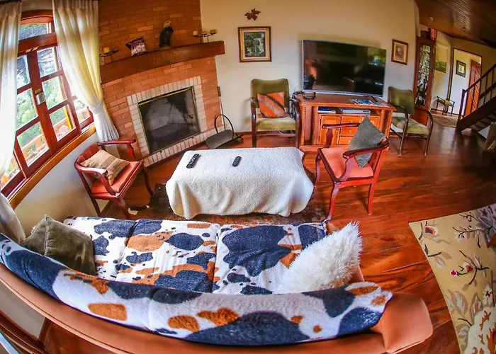 Mansão Austríaca Guesthouse
