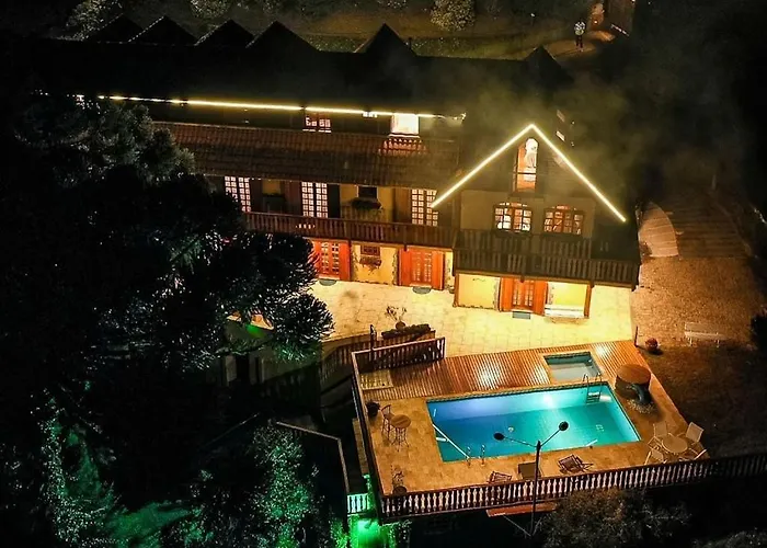 Mansão Austríaca Guesthouse
