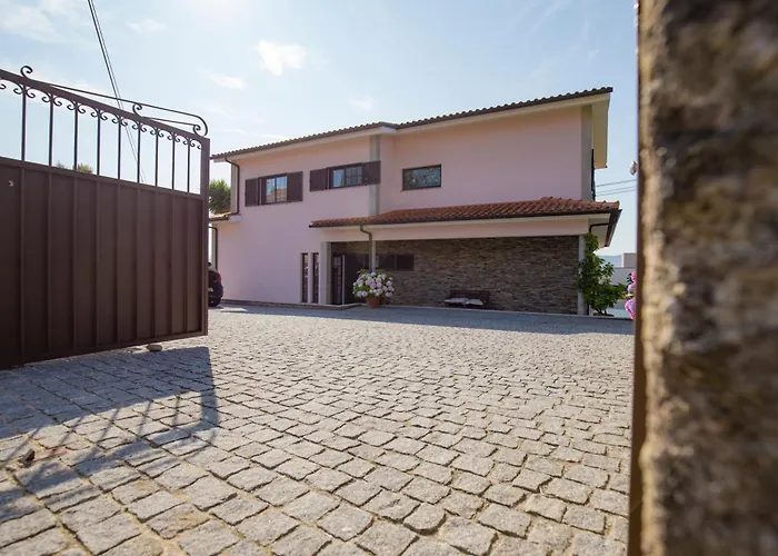 Casa Da Granja - Quarto