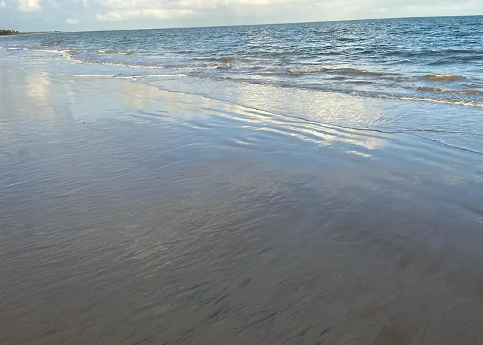 Chales Mata Da Praia Corumbau