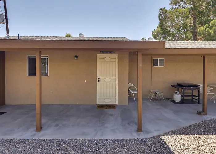 Dog-Friendly Bullhead City Home - Walk To River!