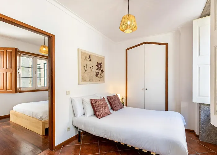 Casa Da Se Historic Next To Braga Cathedral By Se Apartamentos