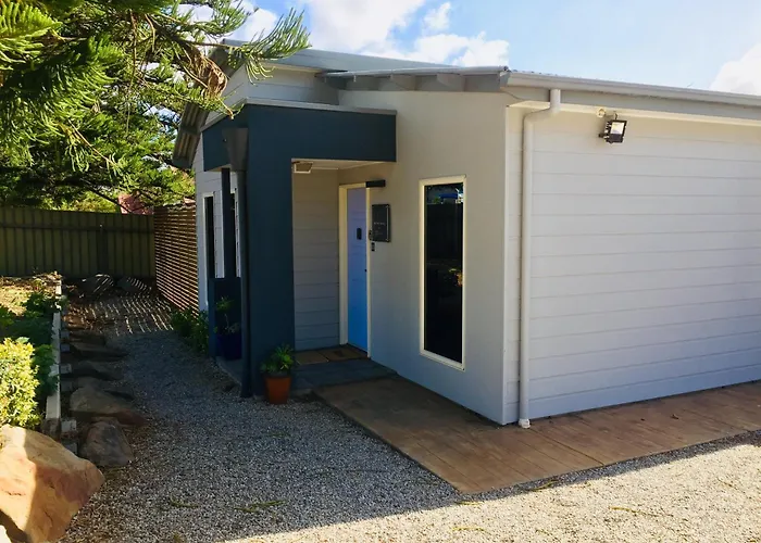 Mclaren Vale Studio Apartments