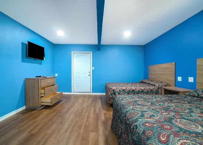 Plaza Motel Corpus Christi By Oyo