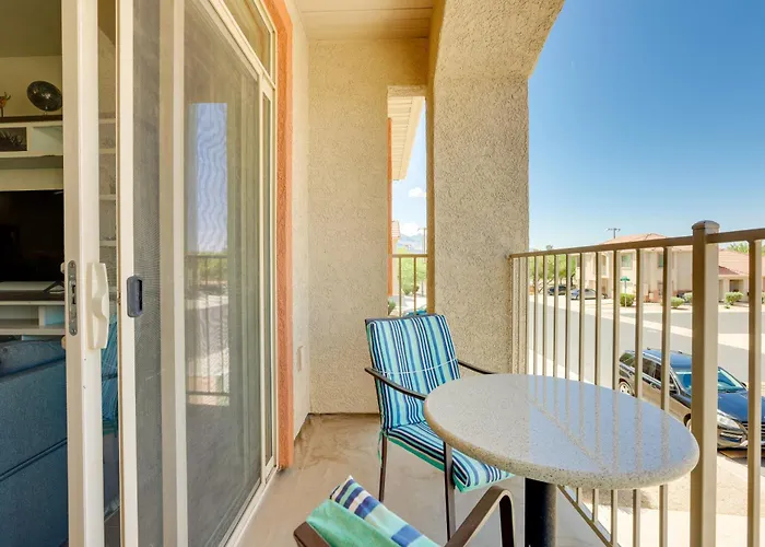 Mesquite Vacation Rental Condo W/ Resort Amenities