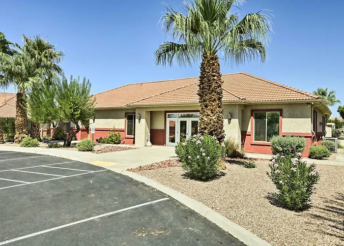 Mesquite Vacation Rental Condo W/ Resort Amenities