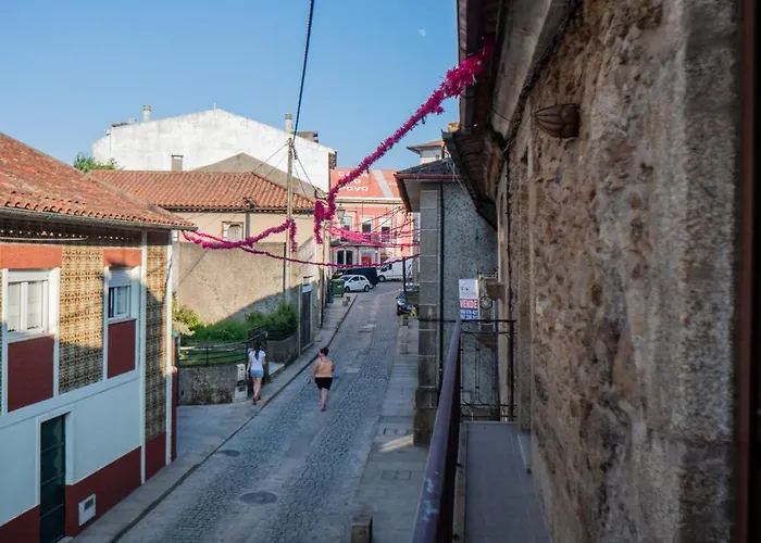 Casa da Rua histórica, Cabeceiras de Basto T3