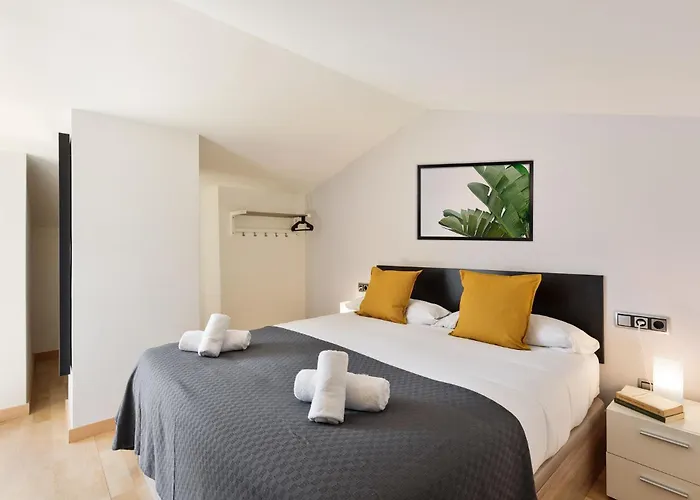 Lucas House Apartments By Sitges Group