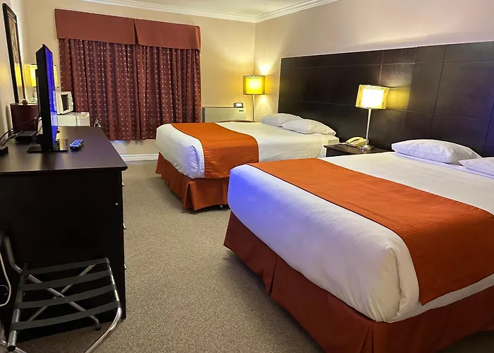 Motel Becancour