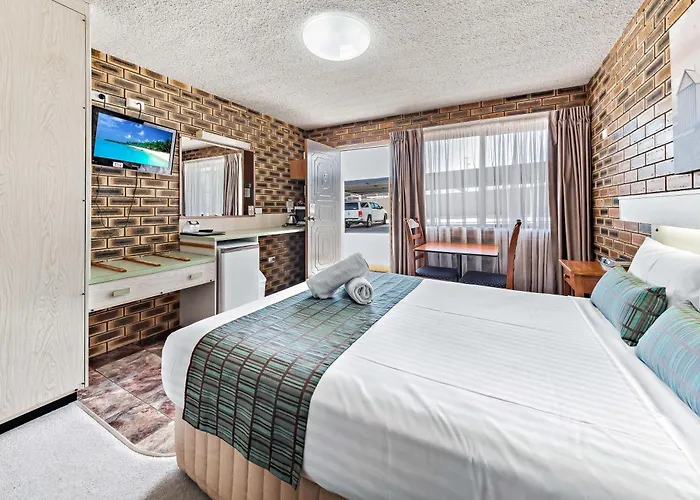Apple & Grape Motel